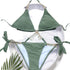 New Split Bikini Fashion Chain Advanced Sexy Swimsuit